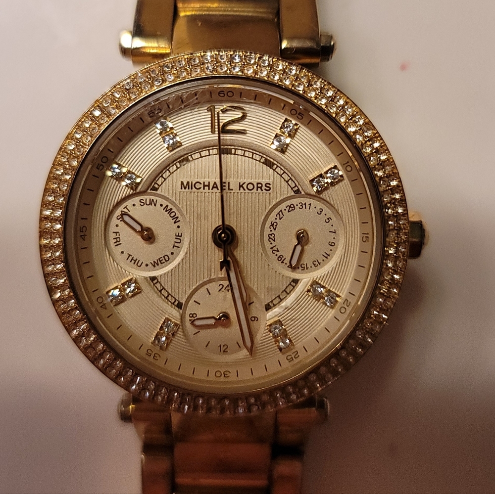 Women's MK watch
